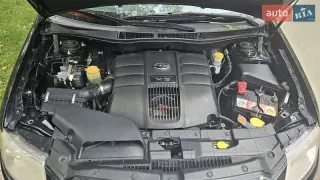 Subaru Tribeca 2007