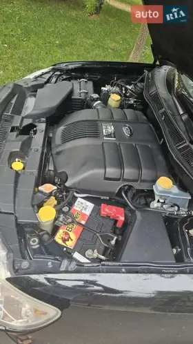 Subaru Tribeca 2007