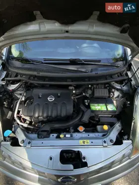 Nissan Note 2007