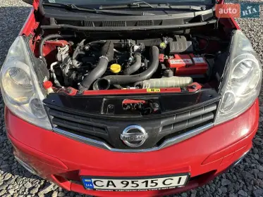Nissan Note 2013