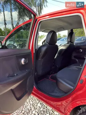 Nissan Note 2013