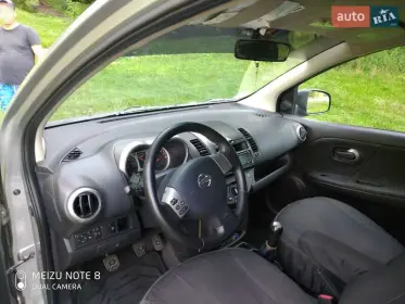 Nissan Note 2007