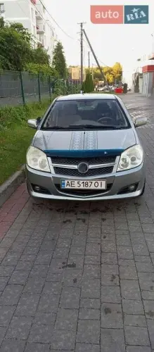 Geely MK 2008