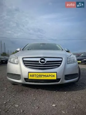 Opel Insignia 2013