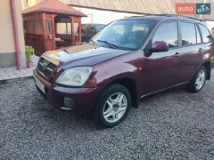 Chery Tiggo 2008
