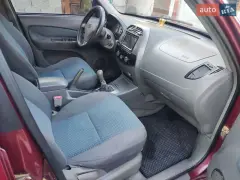 Chery Tiggo 2008