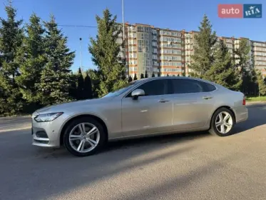 Volvo S90 2017