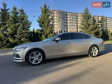 Volvo S90 2017