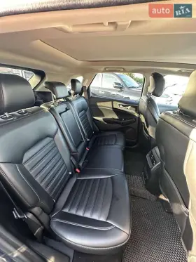 Ford Edge 2019
