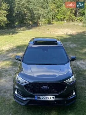 Ford Edge 2019
