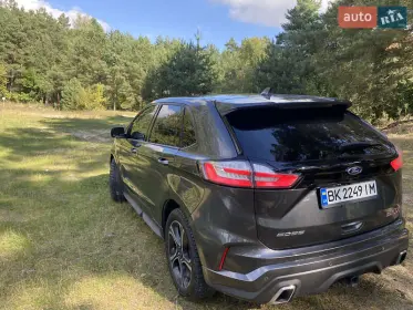 Ford Edge 2019