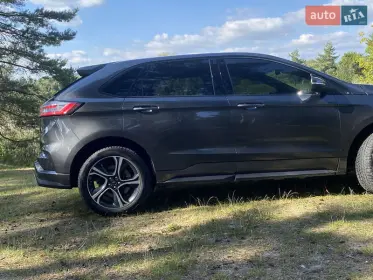 Ford Edge 2019