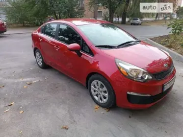 Kia Rio 2017