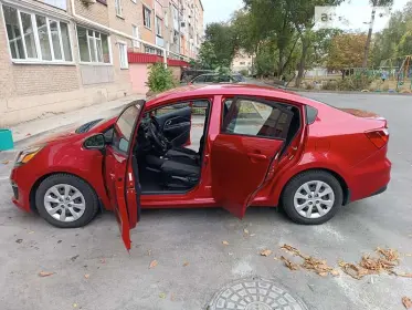 Kia Rio 2017