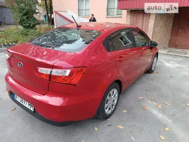 Kia Rio 2017