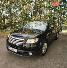 Subaru Tribeca 2007