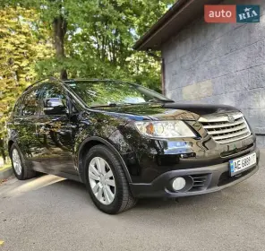 Subaru Tribeca 2007