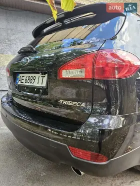 Subaru Tribeca 2007