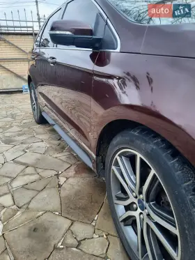 Ford Edge 2019