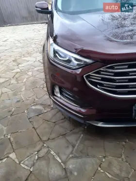 Ford Edge 2019