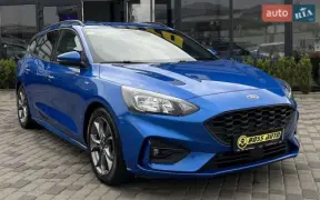 Ford Focus 2021 Ford Focus 2021