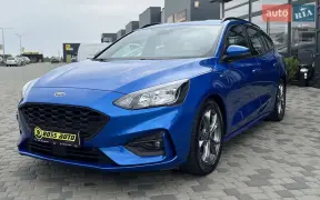 Ford Focus 2021 Ford Focus 2021