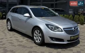 Opel Insignia 2014