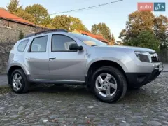 Renault Duster 2013