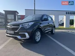 Chery Tiggo 4 2019