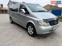Mercedes-Benz Vito 2007 Mercedes-Benz Vito 2007