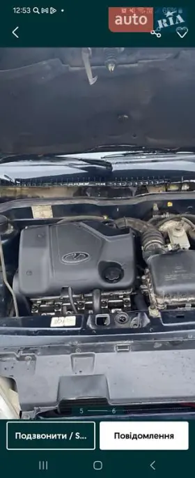 ВАЗ / Lada 2115 Samara 2008