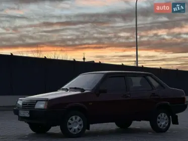 ВАЗ / Lada 21099 2008