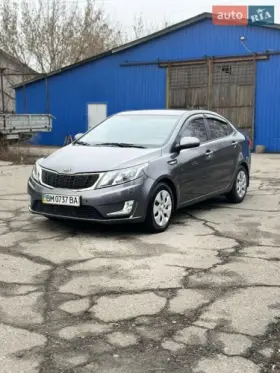 Kia Rio 2013