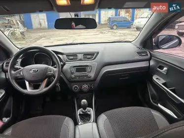 Kia Rio 2013