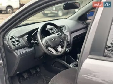 Kia Rio 2013