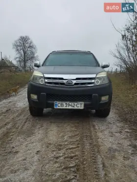 Great Wall Hover 2007