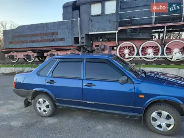 ВАЗ / Lada 21099 2008