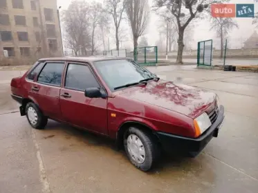 ВАЗ / Lada 21099 2008