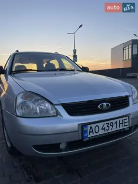 ВАЗ / Lada 2171 Priora 2010