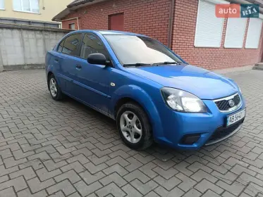 Kia Rio 2011