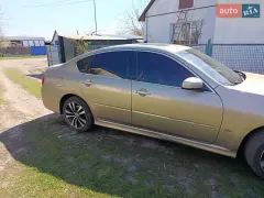 Infiniti M35 2008