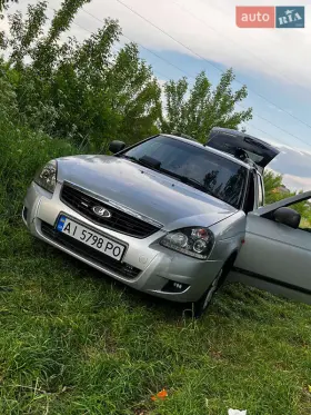 ВАЗ / Lada 2171 Priora 2012