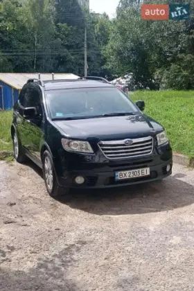 Subaru Tribeca 2008