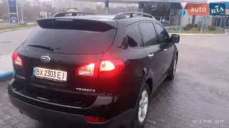 Subaru Tribeca 2008
