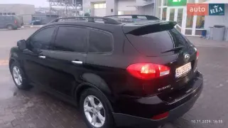 Subaru Tribeca 2008