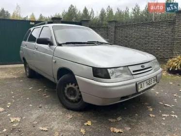 ВАЗ / Lada 2111 2008