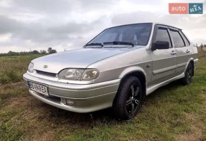 ВАЗ / Lada 2115 Samara 2012