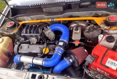 ВАЗ / Lada 2115 Samara 2012