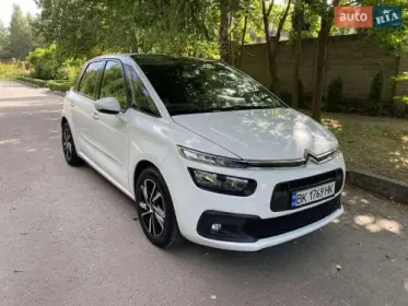 Citroen C4 Picasso 2016