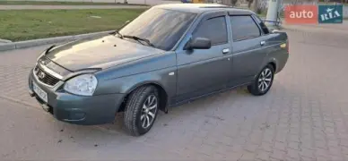 ВАЗ / Lada 2170 Priora 2008